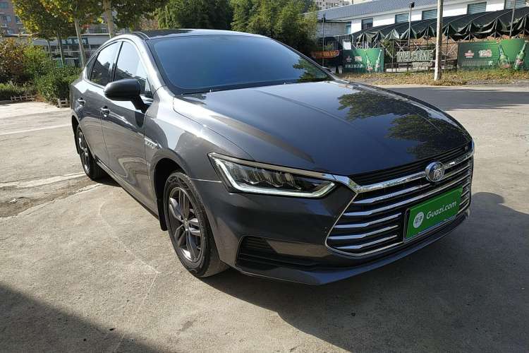 Used BYD Qin Pro 2020 Beyond Edition 1.5TI Automatic Prestige Version
