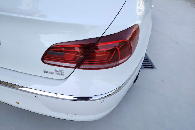 Used Volkswagen CC 2016 1.8TSI Luxury Model