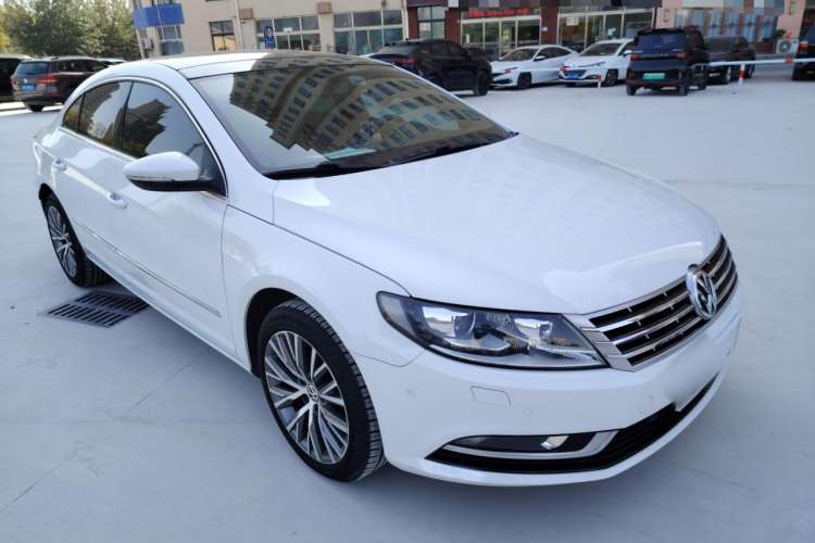 Used Volkswagen CC 2016 1.8TSI Luxury Model