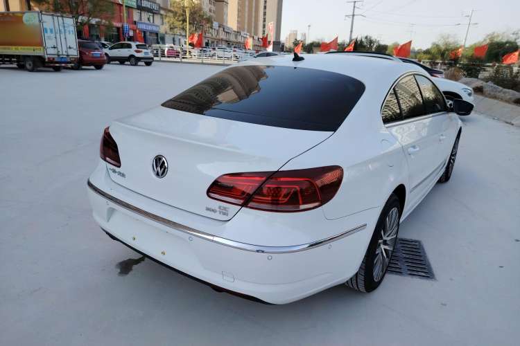 Used Volkswagen CC 2016 1.8TSI Luxury Model