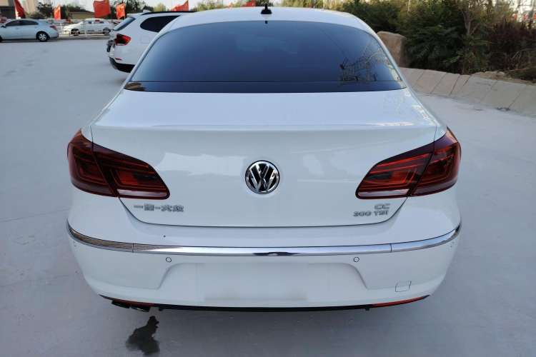 Used Volkswagen CC 2016 1.8TSI Luxury Model