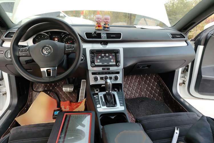 Used Volkswagen CC 2016 1.8TSI Luxury Model