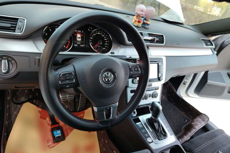 Used Volkswagen CC 2016 1.8TSI Luxury Model