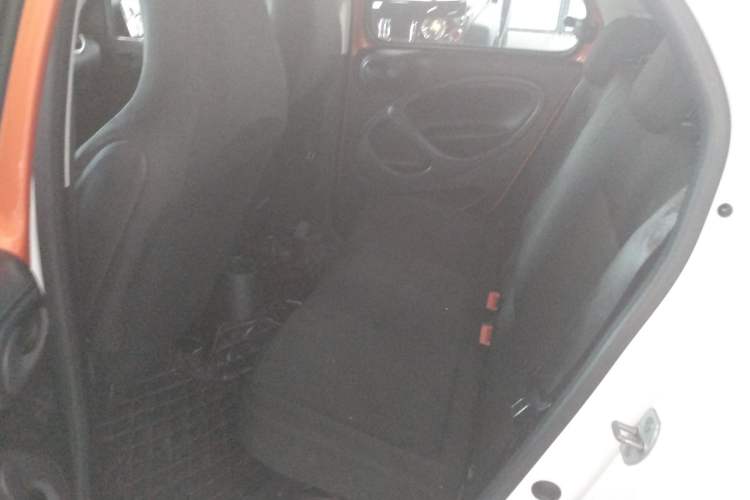 Used smart forfour 2016 1.0L 52 kW Dynamic Edition