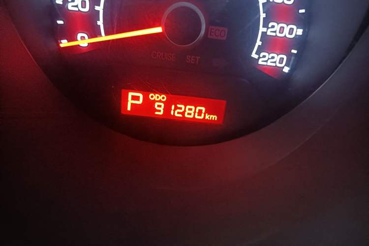 Used Kia Soul 2010 1.6L AT GL
