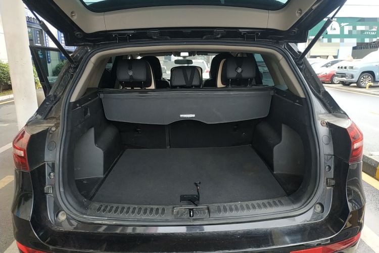 Used Zotye T600 Coupe 2017 1.5T Automatic Luxury Model
