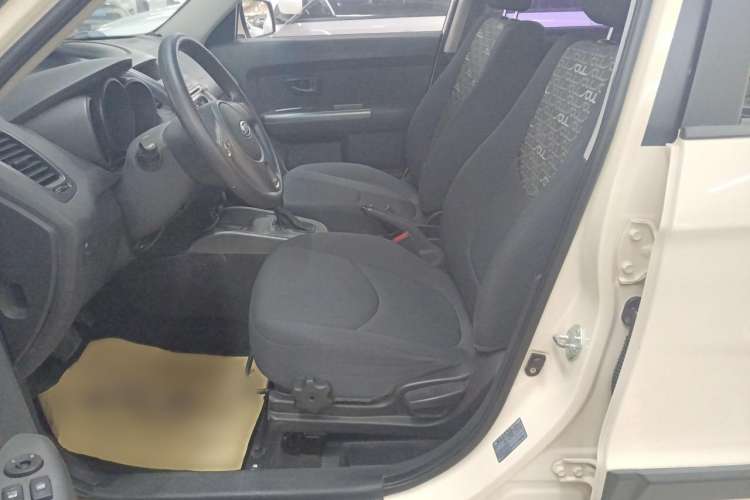 Used Kia Soul 2010 1.6L AT GL
