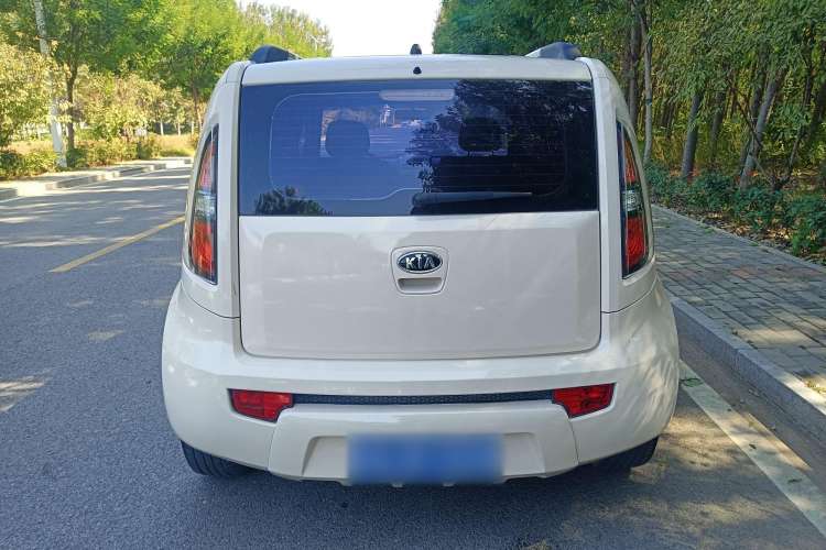 Used Kia Soul 2010 1.6L AT GL
