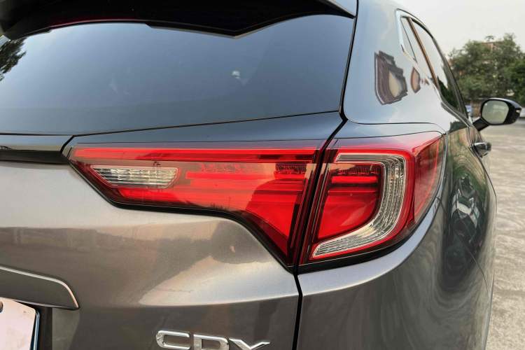 Used Acura CDX 2016 1.5T Two-Wheel Drive Deluxe Edition
