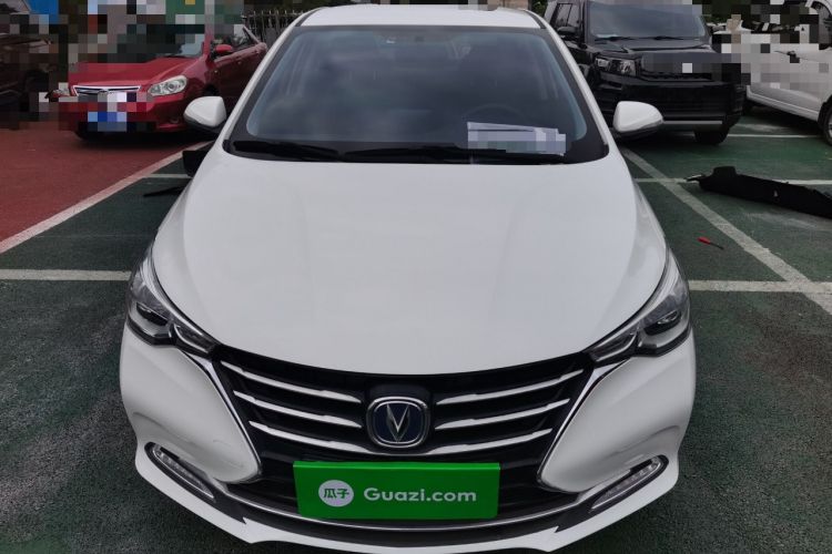 Used Changan Alsvin 2018 1.4L Manual Luxury Model China V Standard
