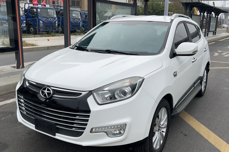 Used JAC Refine S5 2017 1.5T Automatic E-commerce Edition