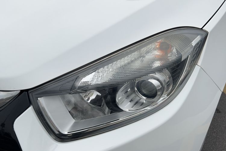 Used JAC Refine S5 2017 1.5T Automatic E-commerce Edition