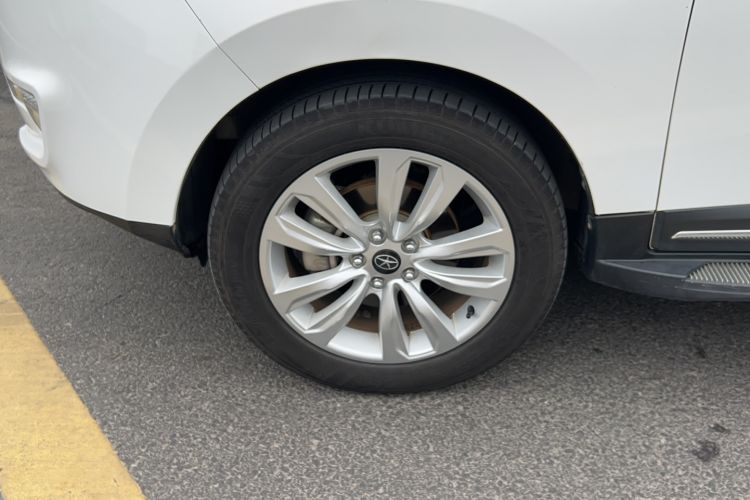 Used JAC Refine S5 2017 1.5T Automatic E-commerce Edition