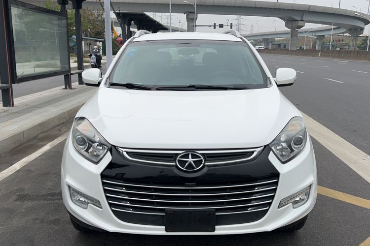 Used JAC Refine S5 2017 1.5T Automatic E-commerce Edition