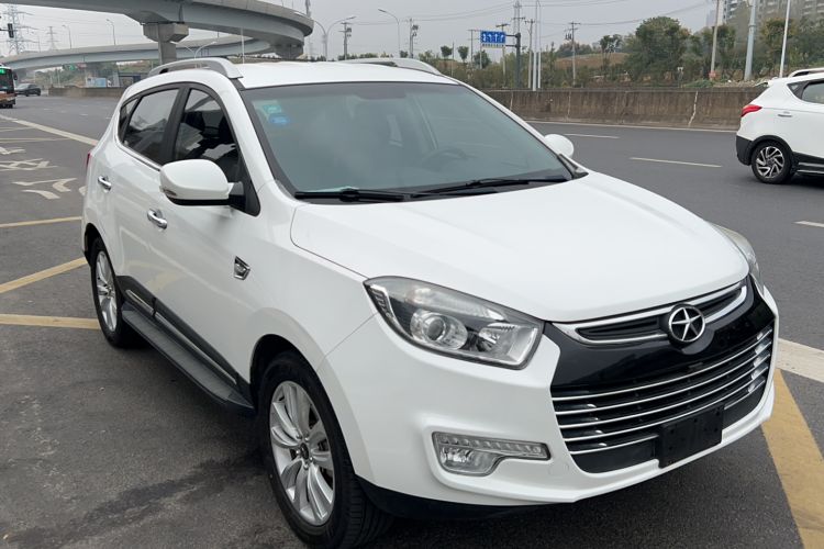 Used JAC Refine S5 2017 1.5T Automatic E-commerce Edition