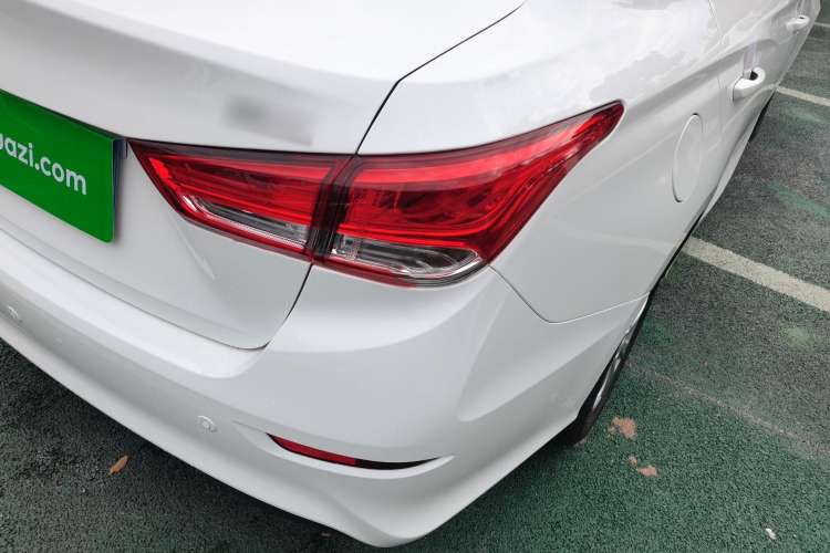 Used Changan Alsvin 2018 1.4L Manual Luxury Model China V Standard
