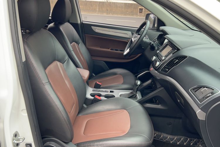 Used JAC Refine S5 2017 1.5T Automatic E-commerce Edition