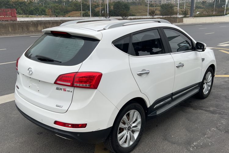 Used JAC Refine S5 2017 1.5T Automatic E-commerce Edition