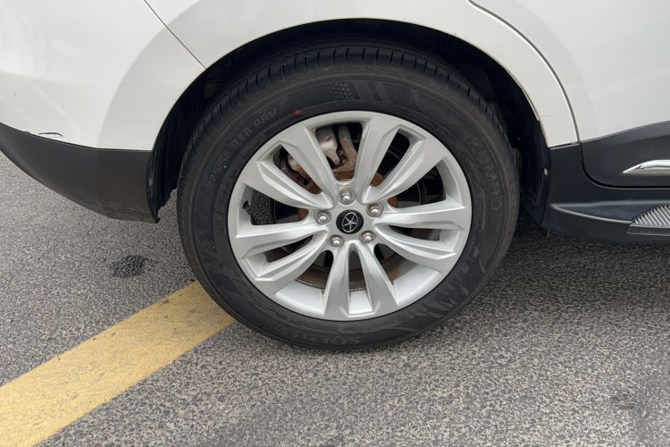 Used JAC Refine S5 2017 1.5T Automatic E-commerce Edition