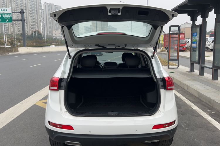 Used JAC Refine S5 2017 1.5T Automatic E-commerce Edition