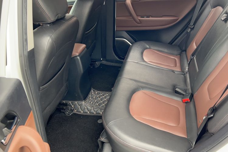 Used JAC Refine S5 2017 1.5T Automatic E-commerce Edition