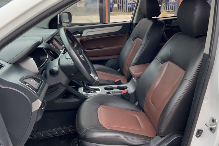 Used JAC Refine S5 2017 1.5T Automatic E-commerce Edition