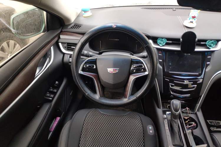 Used Cadillac XTS 2018 28T Elite Edition
