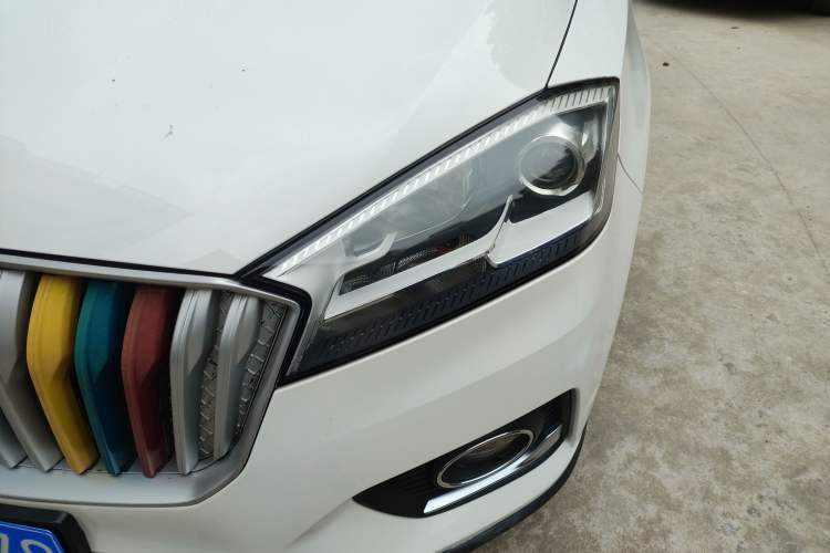 Used BORGWARD BX7 2016 28T 2WD Elite Edition 5-seater