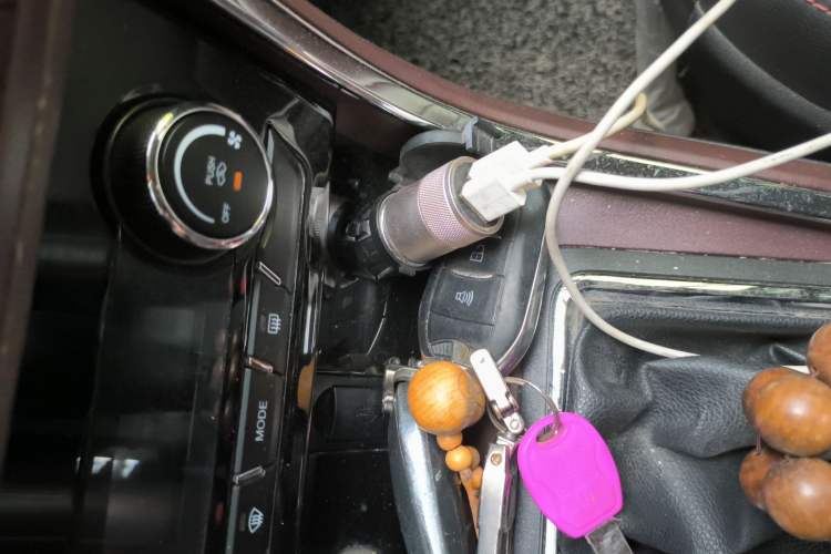 Used Lifan Auto Myway 2017 1.8L Manual Elite Model
