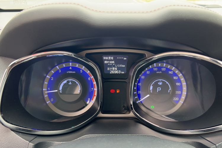 Used JAC Refine S5 2017 1.5T Automatic E-commerce Edition