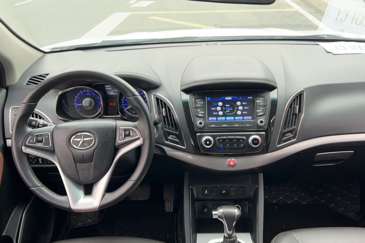 Used JAC Refine S5 2017 1.5T Automatic E-commerce Edition