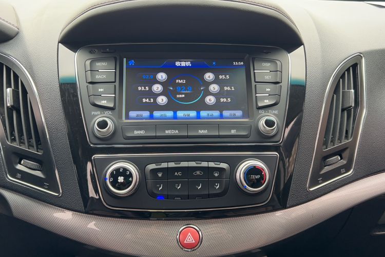 Used JAC Refine S5 2017 1.5T Automatic E-commerce Edition