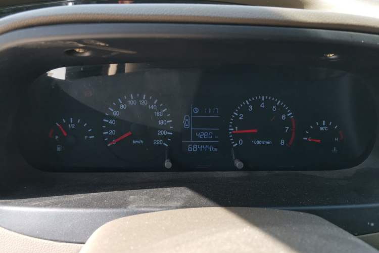 Used Chery Fengyun 2 2013 Hatchback 1.5L Manual Kuaiyi Edition