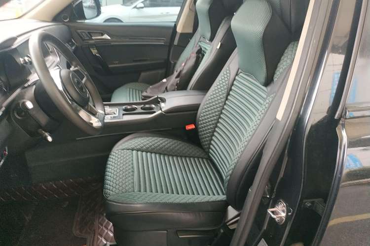 Used Zotye T600 Coupe 2017 1.5T Automatic Luxury Model
