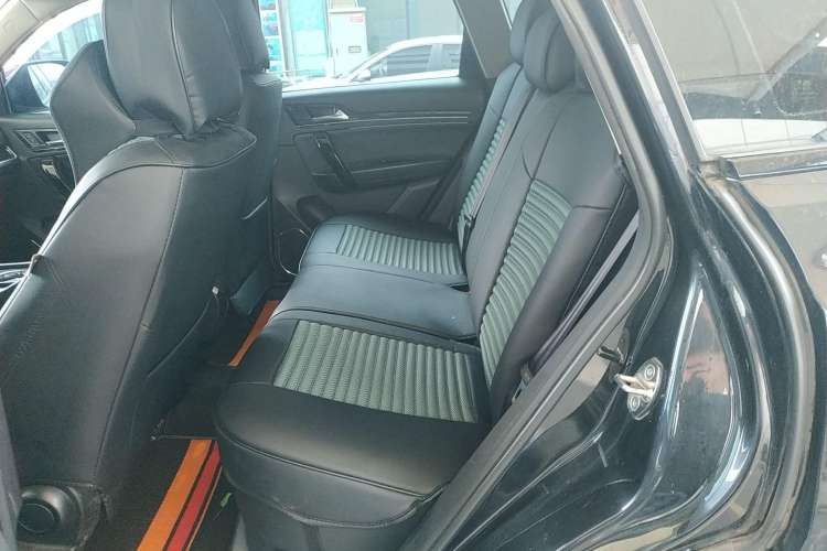 Used Zotye T600 Coupe 2017 1.5T Automatic Luxury Model
