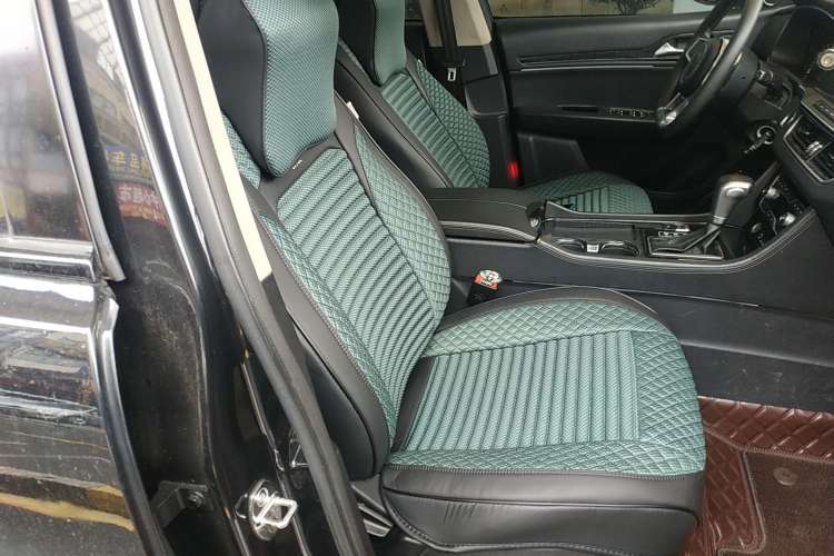 Used Zotye T600 Coupe 2017 1.5T Automatic Luxury Model
