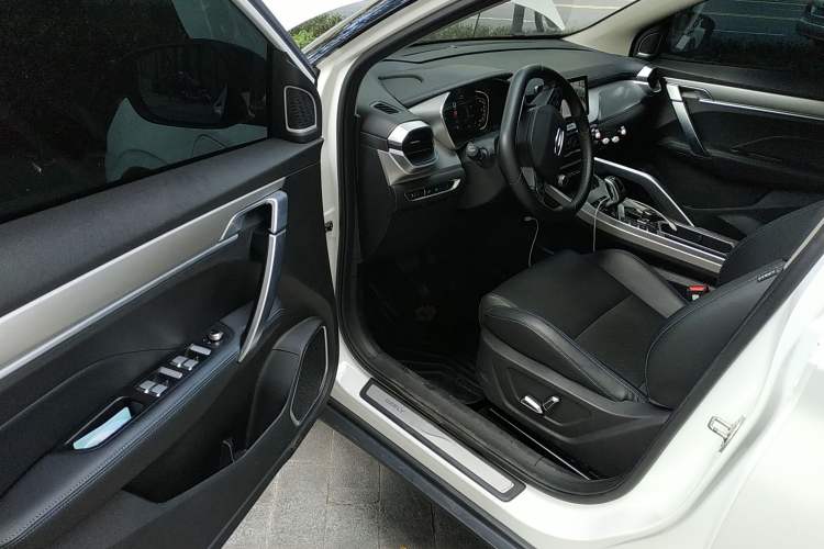 Used Geely Auto Coolray New Energy 2020 1.5T ePro Super
