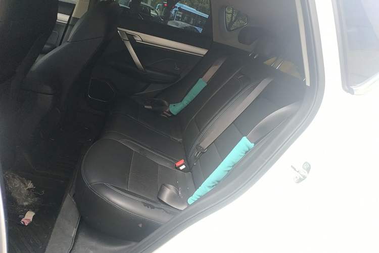 Used Geely Auto Coolray New Energy 2020 1.5T ePro Super
