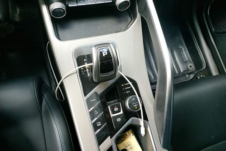 Used Geely Auto Coolray New Energy 2020 1.5T ePro Super
