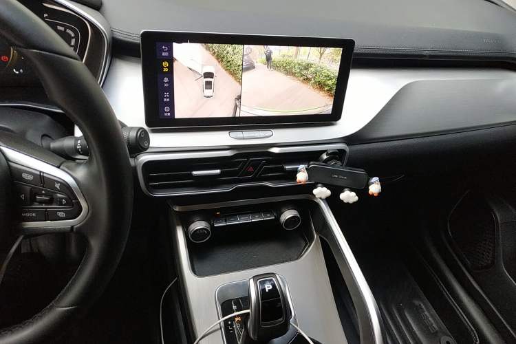 Used Geely Auto Coolray New Energy 2020 1.5T ePro Super
