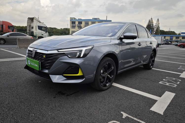 Used Roewe i6 MAX New Energy 2021 EV 500 Skyroof Flagship Edition
