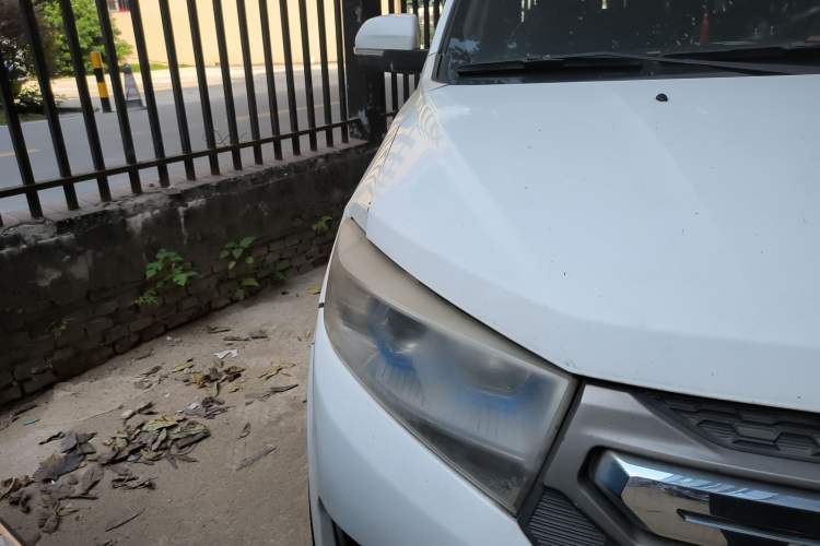 Used Lifan Auto Myway 2017 1.8L Manual Elite Model
