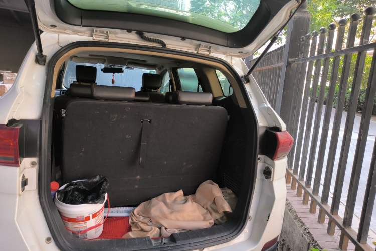 Used Lifan Auto Myway 2017 1.8L Manual Elite Model
