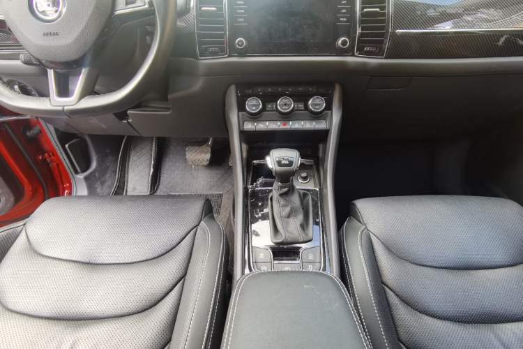 Used Skoda Kodiaq GT 2019 TSI380 4x4 Flagship Edition China V Standard Interior 1