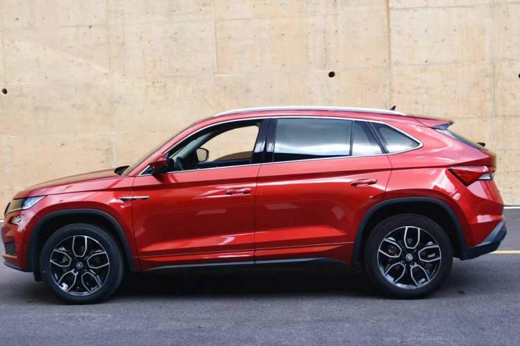 Used Skoda Kodiaq GT 2019 TSI380 4x4 Flagship Edition China V Standard Exterior 7