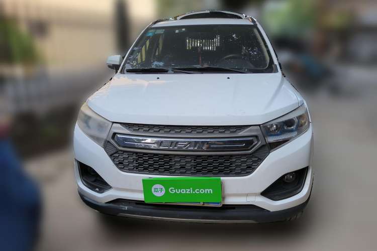 Used Lifan Auto Myway 2017 1.8L Manual Elite Model
