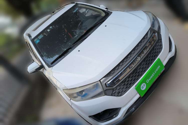 Used Lifan Auto Myway 2017 1.8L Manual Elite Model
