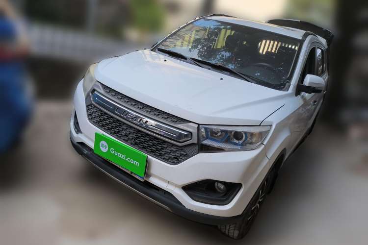 Used Lifan Auto Myway 2017 1.8L Manual Elite Model