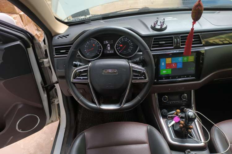 Used Lifan Auto Myway 2017 1.8L Manual Elite Model
