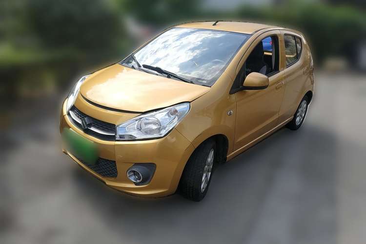 Used Suzuki Alto 2013 1.0L Automatic Luxury Model